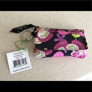 Vera Bradley Tissue Case